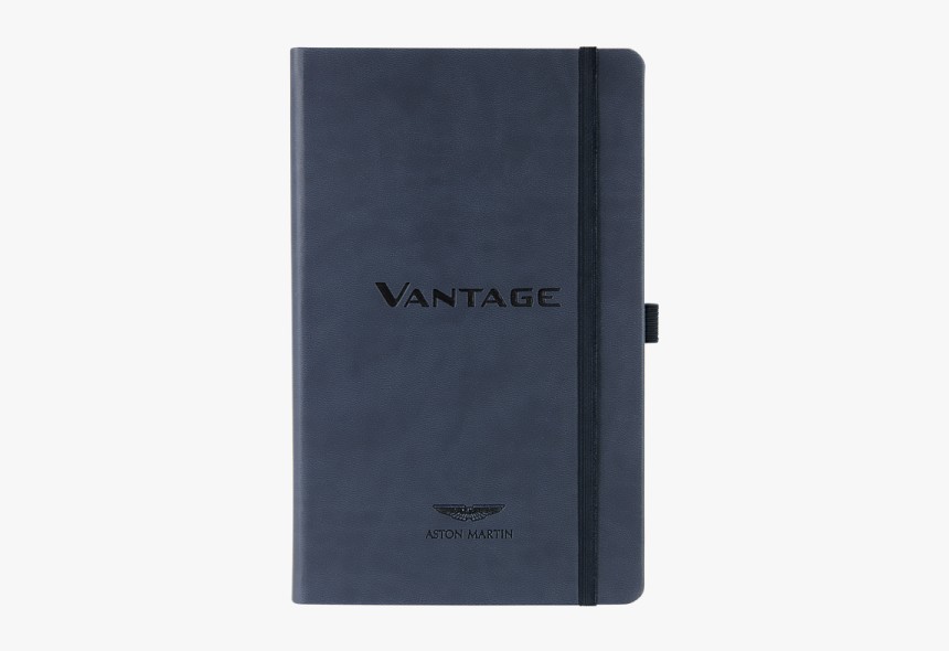 Vantage Notebook - Leather, HD Png Download