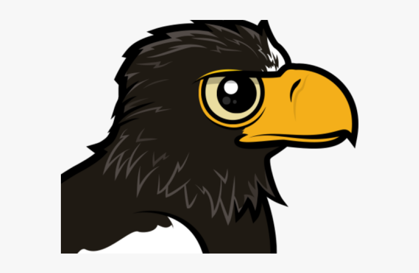 Cartoon Baby Eagle Png Transparent, Png Download