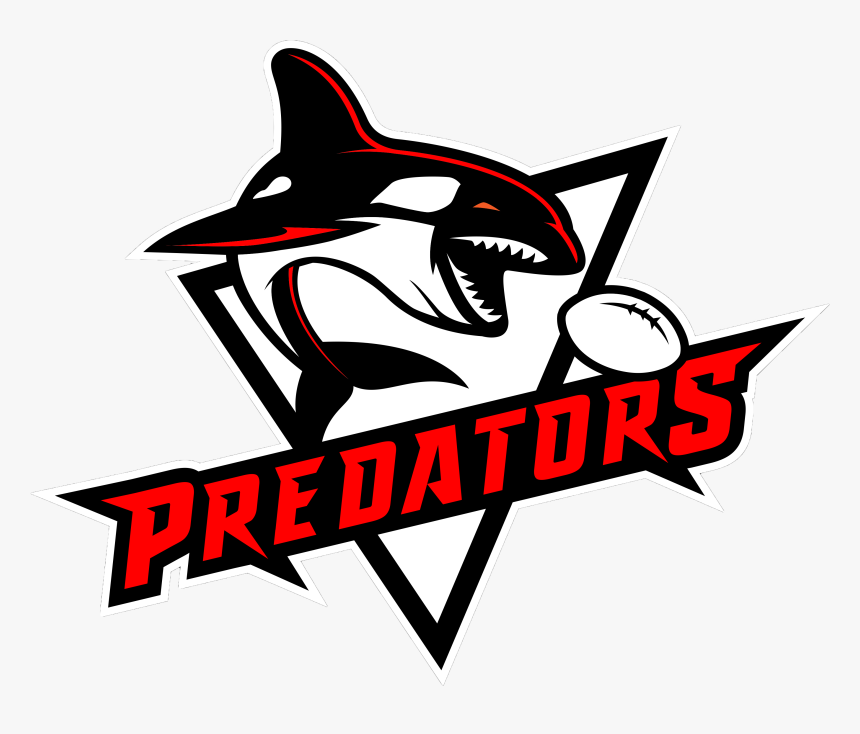 Transparent Predators Logo Png, Png Download