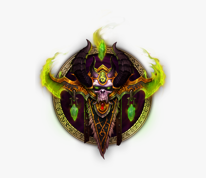World Of Warcraft Logo Png, Transparent Png
