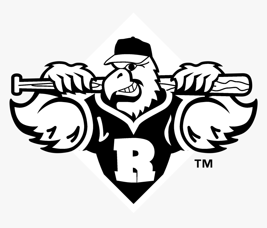 Transparent Red Wings Logo Png - Rochester Red Wings Logo Png, Png Download