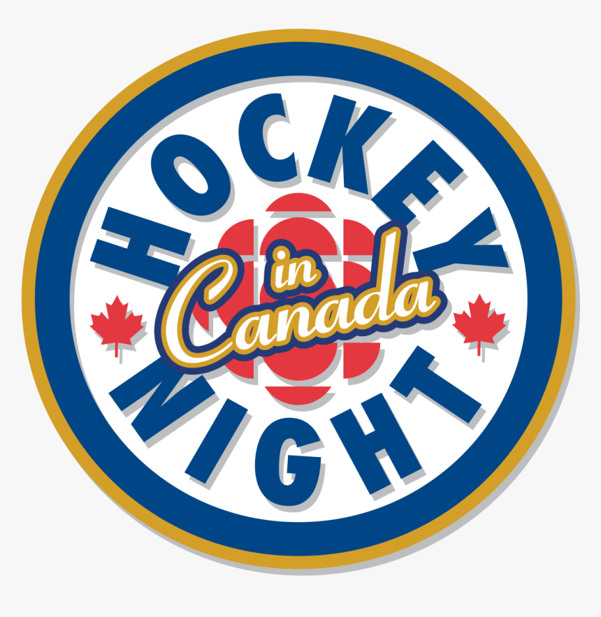Hockey Night In Canada - Hockey Night In Canada Logo, HD Png Download