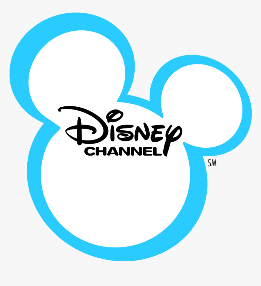 Mickey Ears Disney Channel, HD Png Download