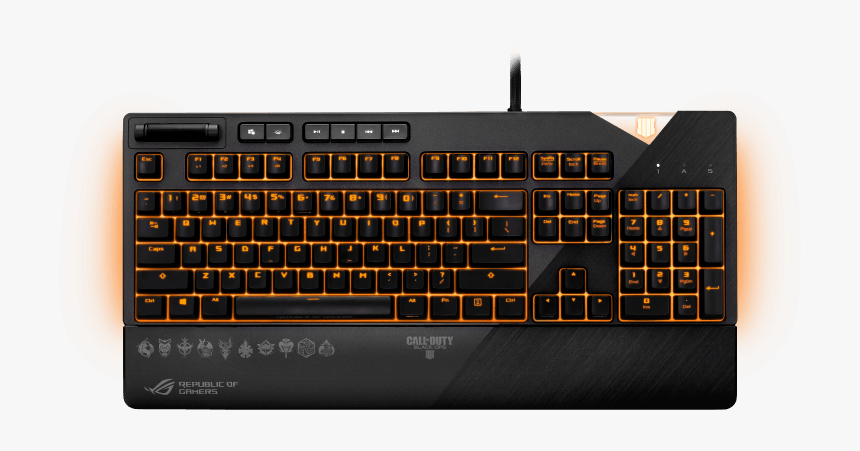 Asus Rog Strix Flare Cod, HD Png Download