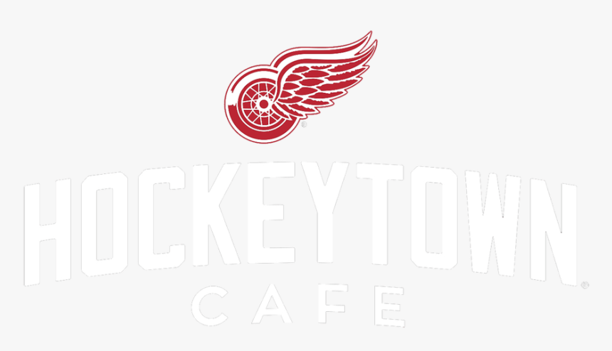 Hockeytown Cafe Mi Transparent Background - Emblem, HD Png Download