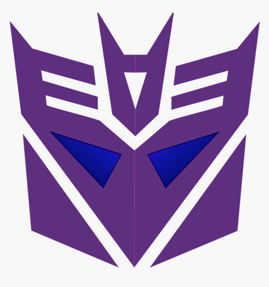 Barricade Decepticon Decal Autobot Transformers - Transformers Armada Decepticon Logo, HD Png Download