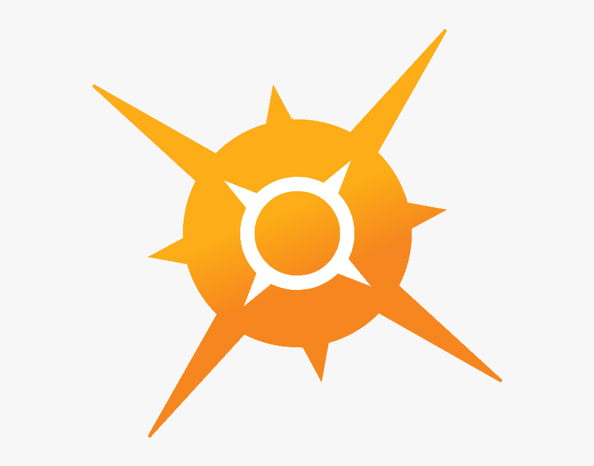 Pokemon Sun Logo, HD Png Download