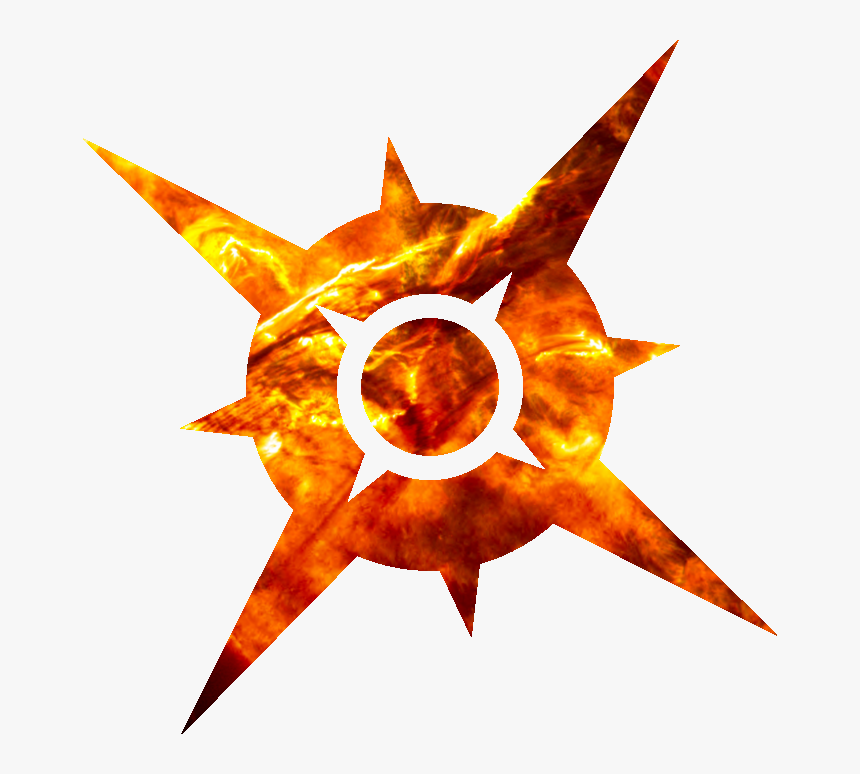 Pokemon Sun Logo Transparent, HD Png Download