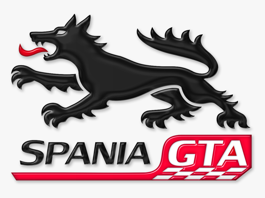 Spania Gta Logo, HD Png Download