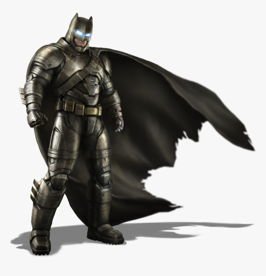 Batman Vs Superman Armored Batman, HD Png Download