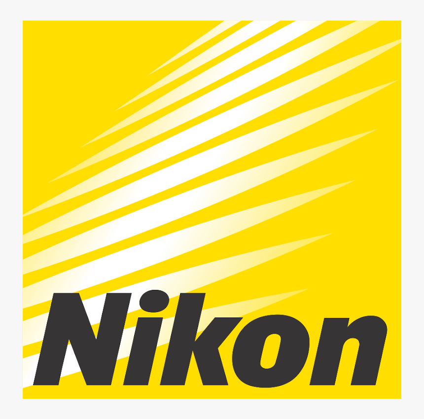 Nikon Logo Wallpaper - Nikon Logo, HD Png Download