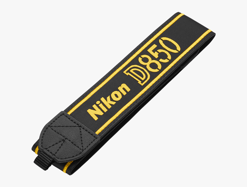 Nikon D850 Neck Strap, HD Png Download