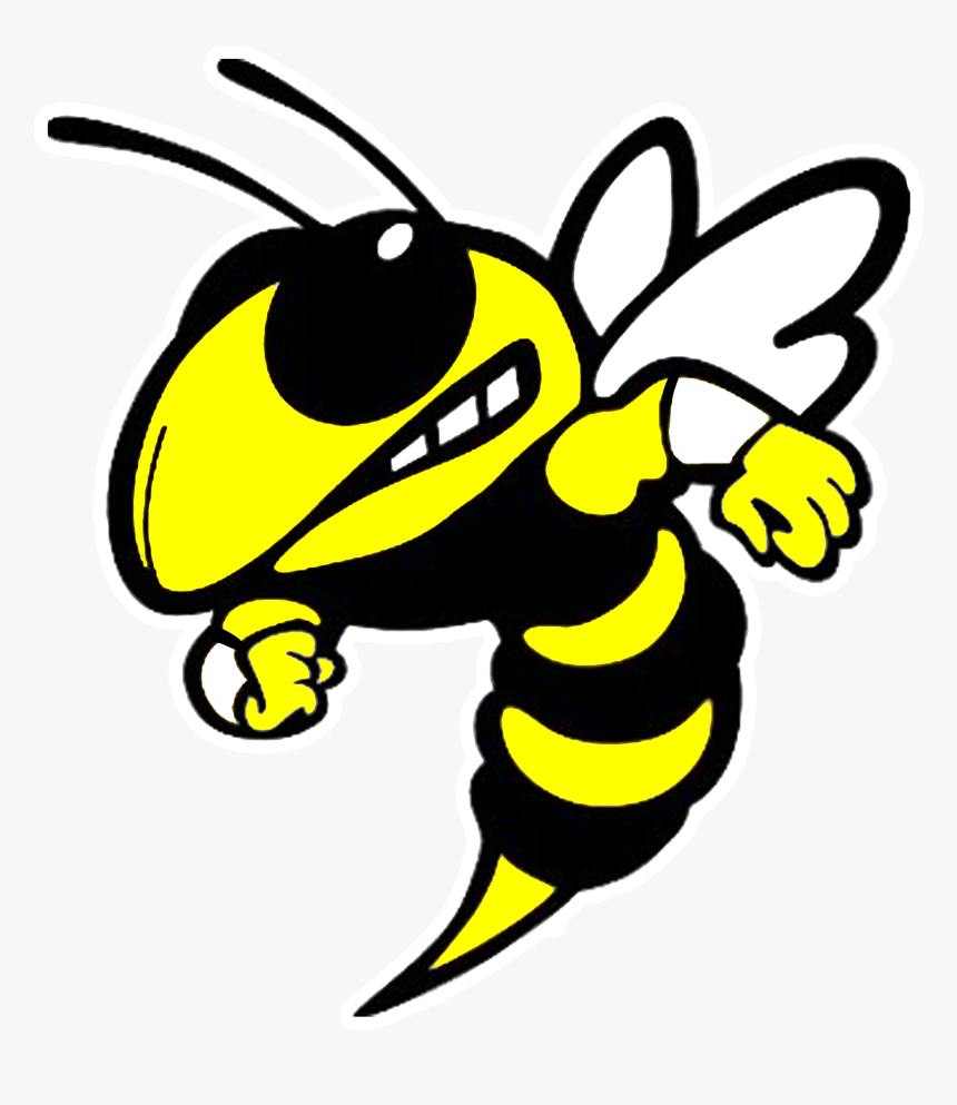 Yellow Jackets Spiritwear - Forest Hills High School Yellow Jackets, HD Png Download