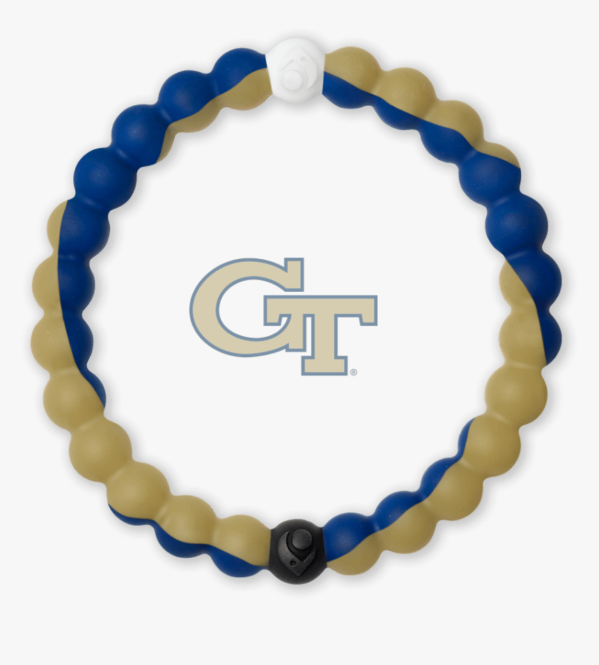 Georgia Tech® Lokai - Denver Broncos Lokai Bracelet, HD Png Download