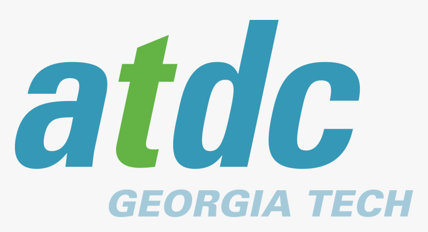 Atdc Logo Full Size Transparent Background - Atdc Logo, HD Png Download