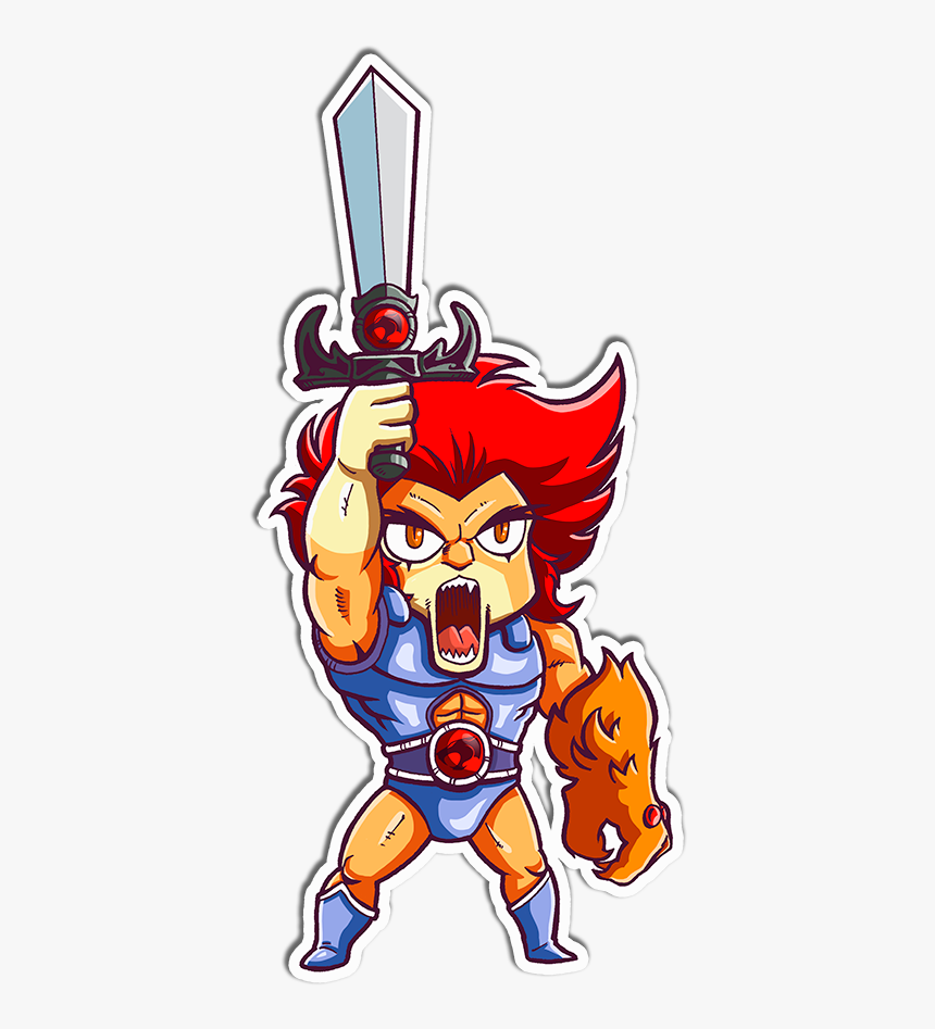 Sign Up To Join The Conversation - Thundercats Sticker, HD Png Download