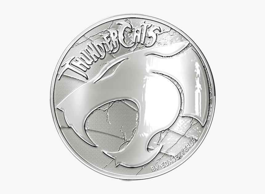 Diseño Thundercats Delantera Mejorada - Emblem, HD Png Download