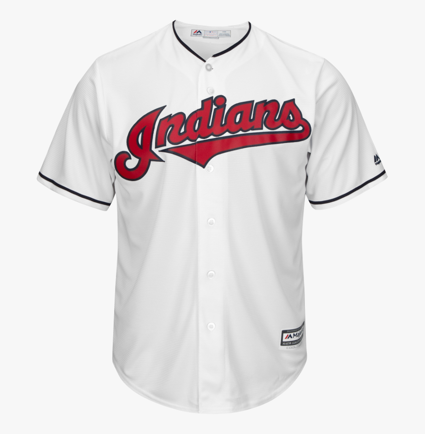 Indians Mlb Jersey, HD Png Download