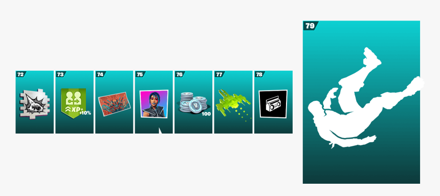 Tier 79 Season X, HD Png Download