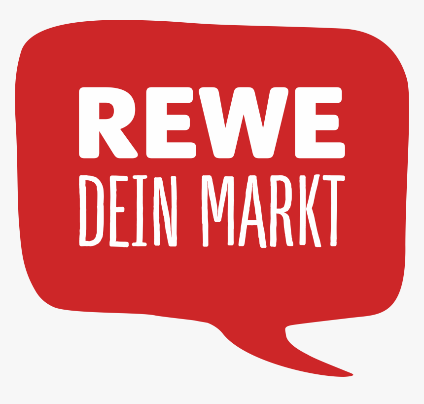 Rewe Dein Markt Logo, HD Png Download