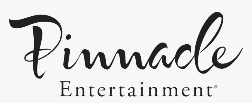 Pinnacle Entertainment Logo Transparent, HD Png Download
