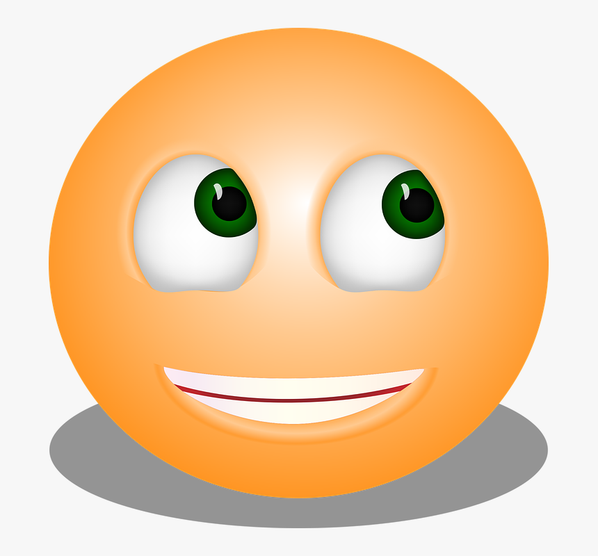 Smiley, HD Png Download