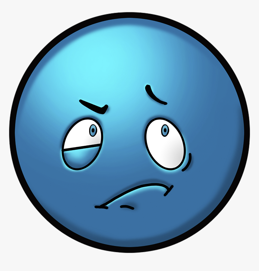 Emoji Face Clipart Spanish Feeling - Emoticon, HD Png Download
