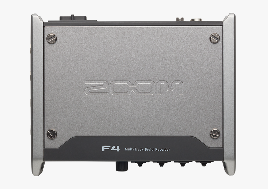 Zoom F4 Multitrack Field Recorder, HD Png Download