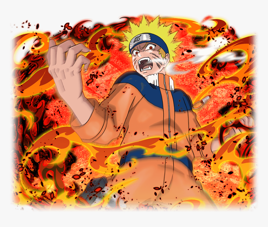 Naruto Shippuden Ultimate Ninja Blazin Uzumaki Naruto, HD Png Download