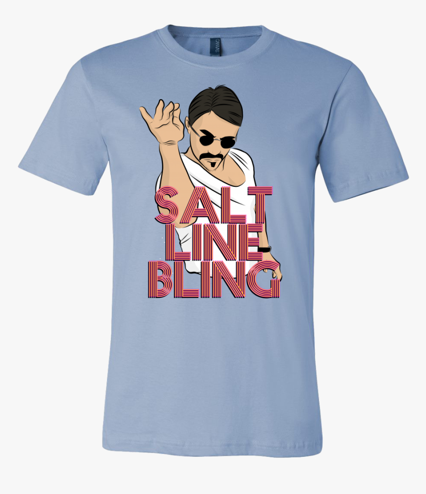 Salt Line Bling - Active Shirt, HD Png Download