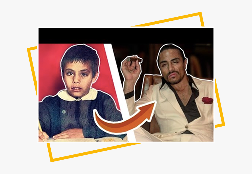 Johnny Depp Vs Nusret Gökçe, HD Png Download