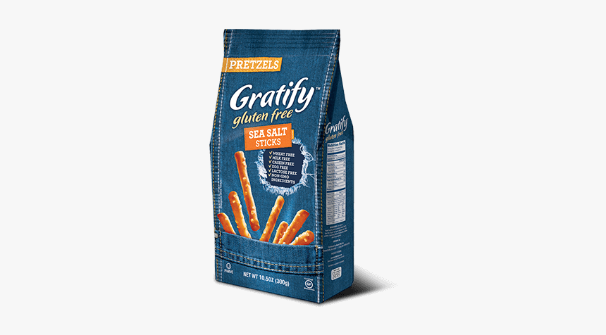 This Alt Value Should Not Be Empty If You Assign Primary - Gratify Gluten Free Sea Salt Twists, HD Png Download