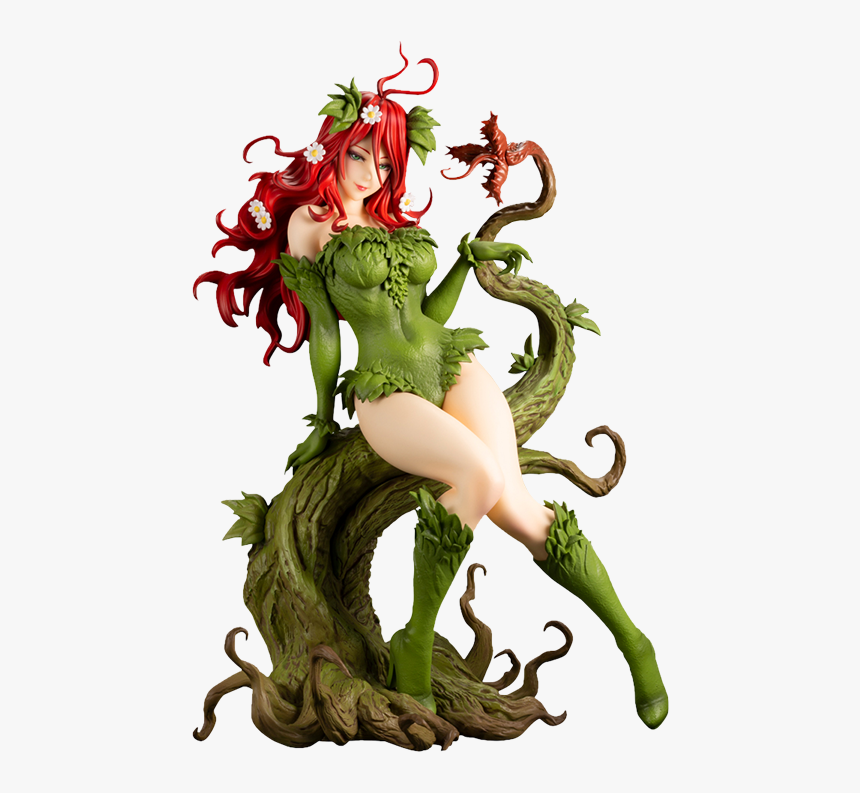 Kotobukiya Bishoujo Poison Ivy, HD Png Download