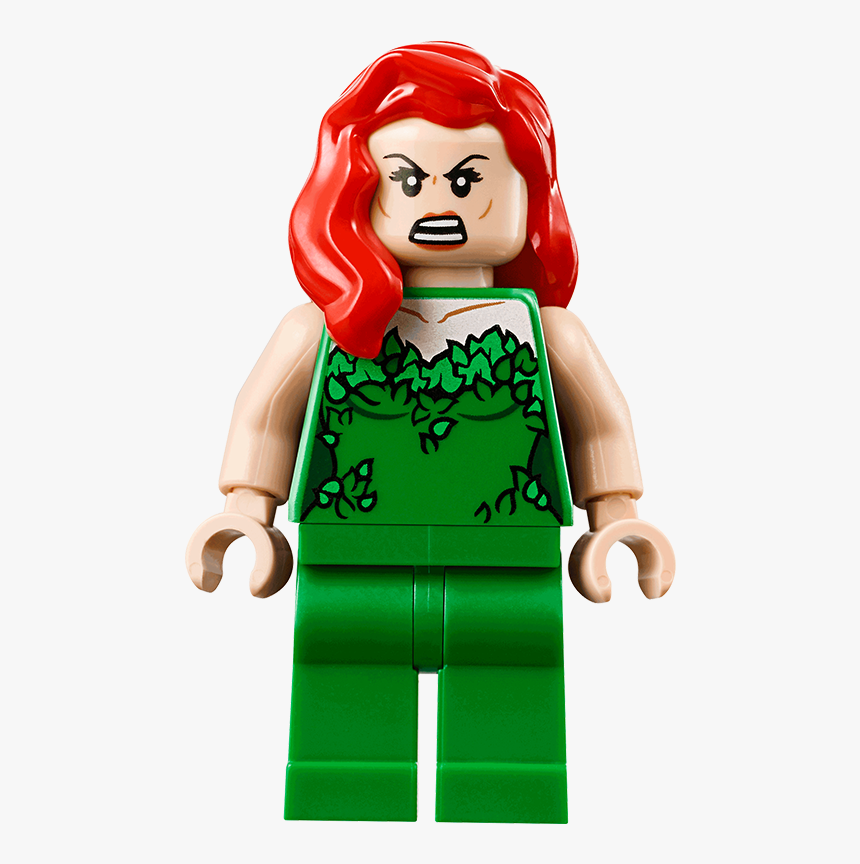 Lego Batman Movie Poison Ivy , Png Download - Lego Batman Movie Poison Ivy, Transparent Png
