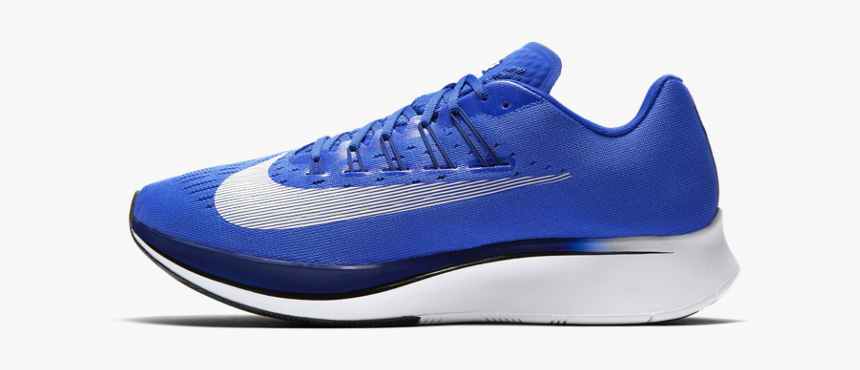 Nike Wmns Zoom Fly Black, HD Png Download