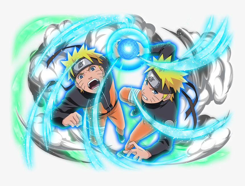 Naruto Blazing Naruto Unshakeable Will, HD Png Download