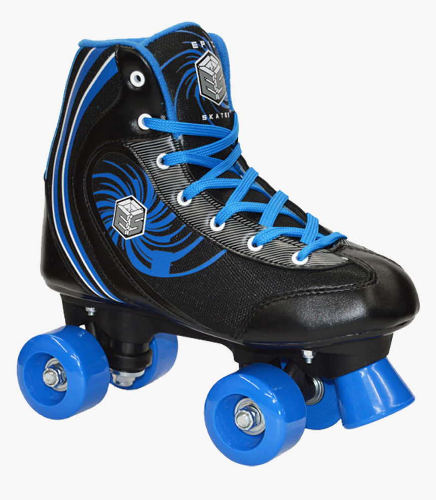 Roller Skating Png, Transparent Png
