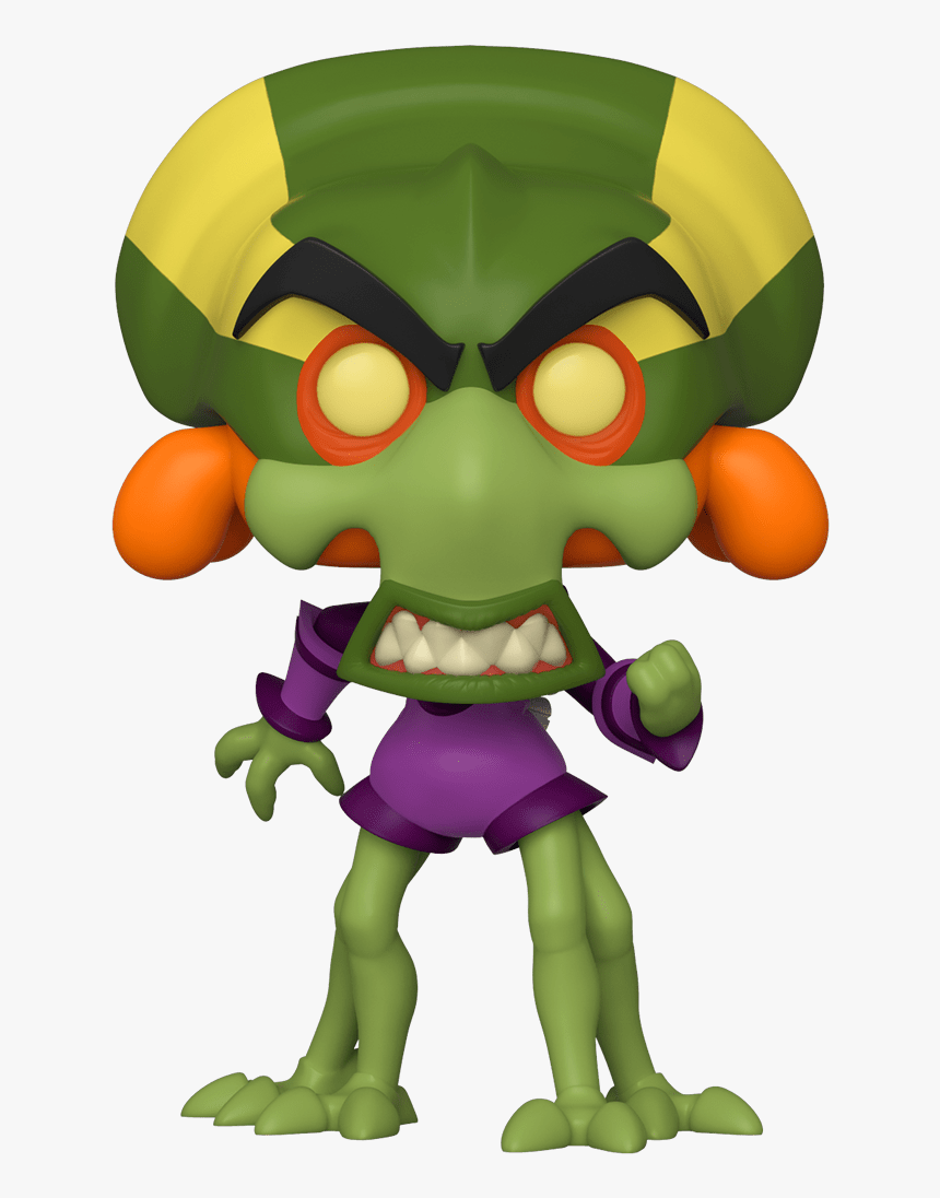 Coming Soon Pop Games - Crash Bandicoot Funko Pops, HD Png Download