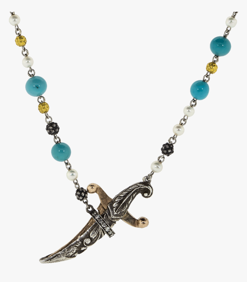 Transparent Run The Jewels Png - Sevan Bicakci Necklace, Png Download