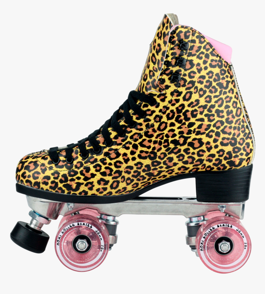 Roller Skates Png - Moxi Jungle Skates, Transparent Png