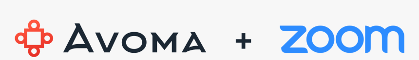 Avoma Zoom - Cross, HD Png Download