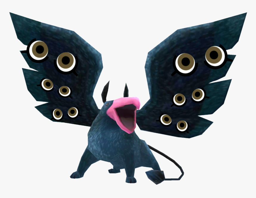 The Land Where Miis Gather - Griffin Boss From Miitopia, HD Png Download