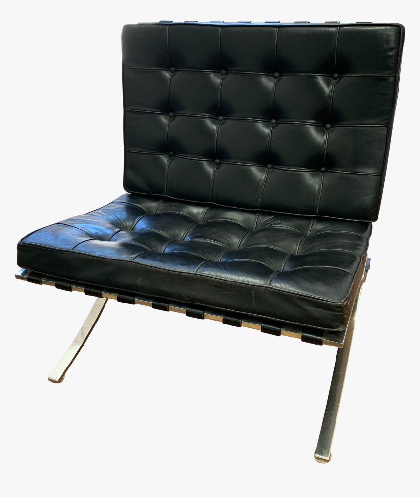 Knoll Vintage Ludwig Mies - Chair, HD Png Download