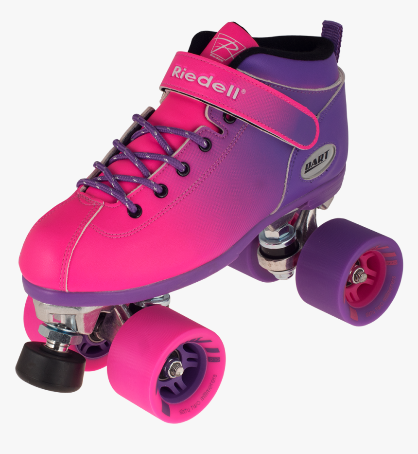 Riedell Roller Skates Girls, HD Png Download