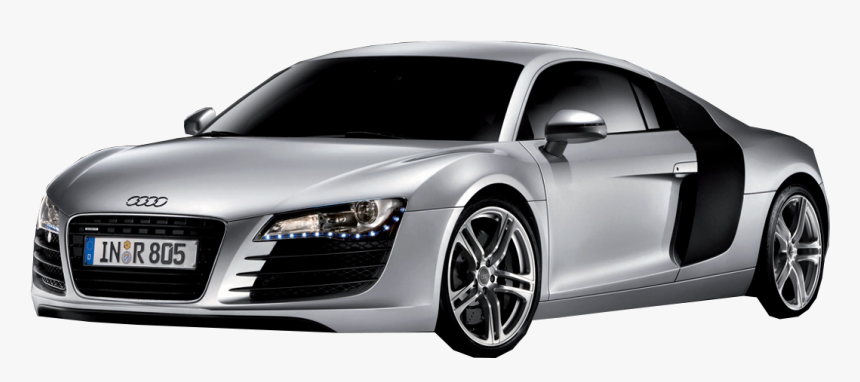 Audi Png Car Image - Audi Car Png, Transparent Png