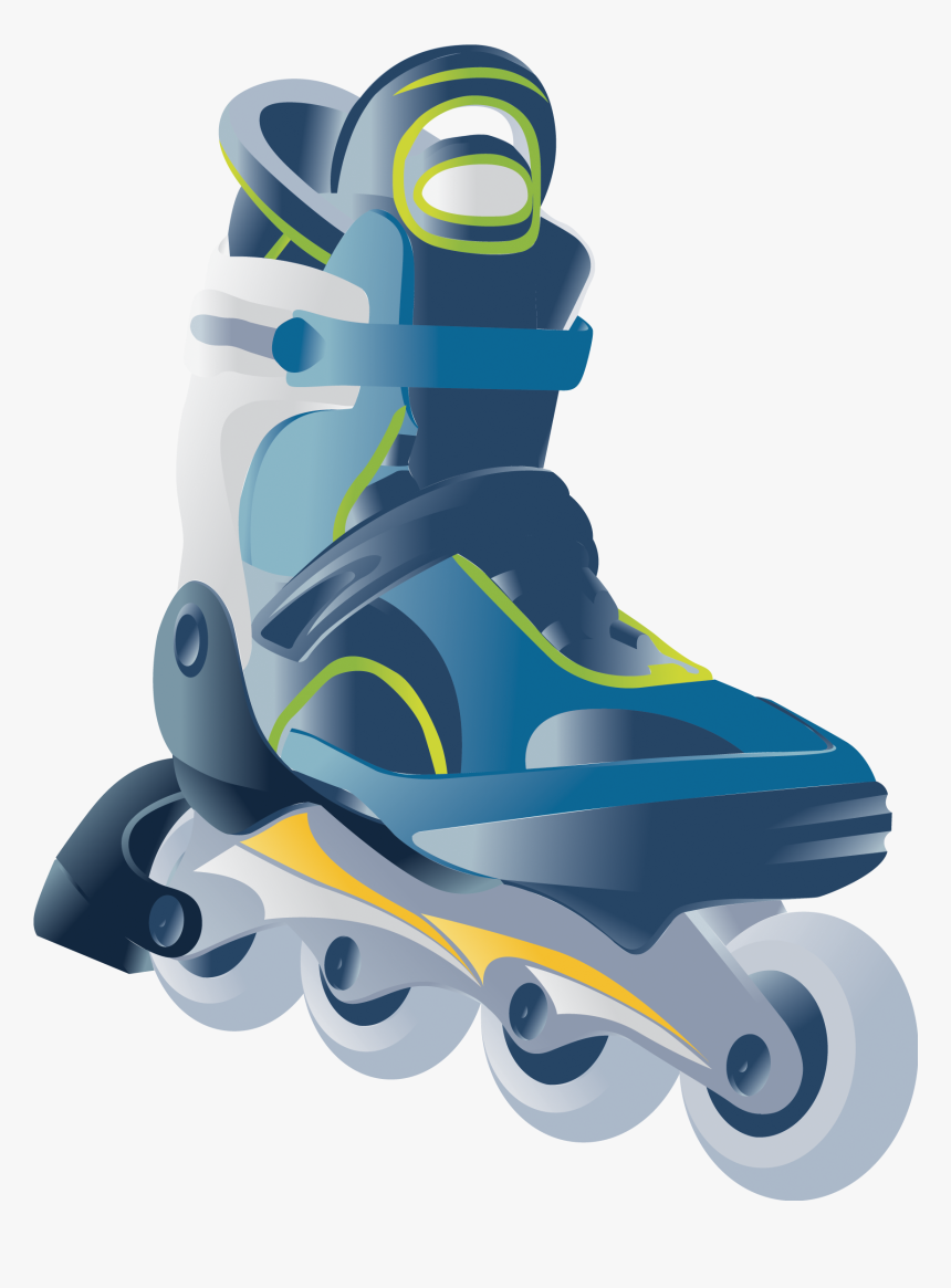 Skating Shoes Png, Transparent Png