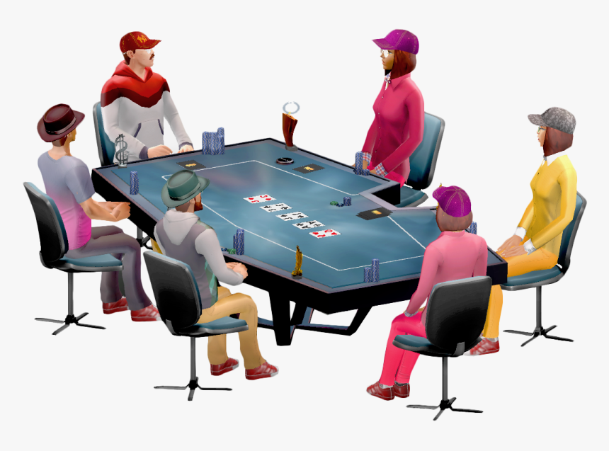 Poker Png, Transparent Png