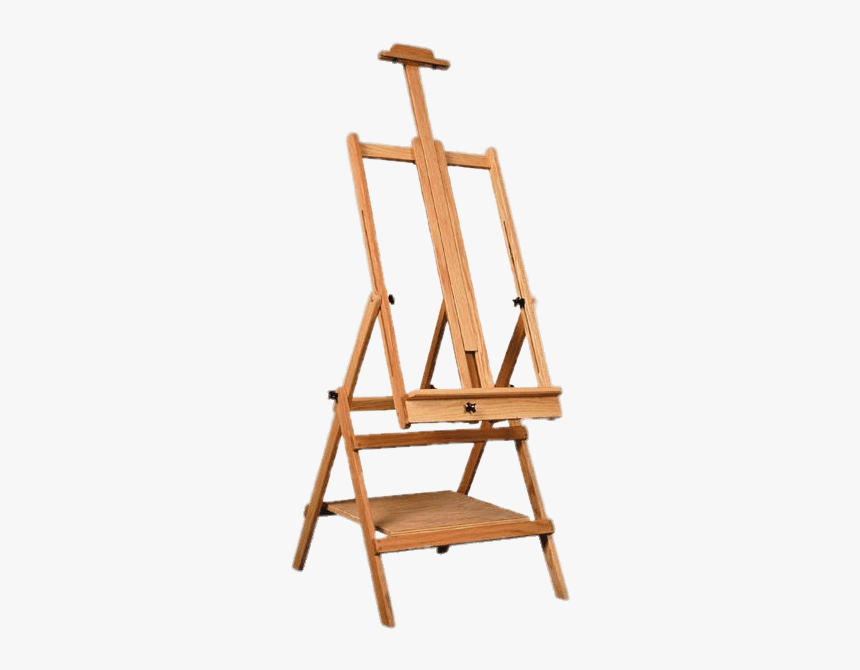 Deluxe Lobo Easel - Richeson Best Deluxe Lobo Easel, HD Png Download