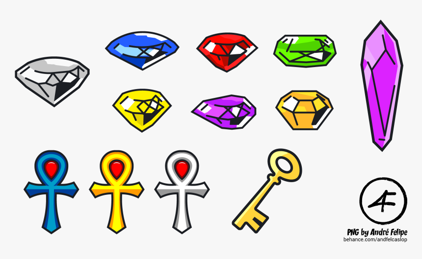 Crash Bandicoot N Sane Trilogy Items, HD Png Download