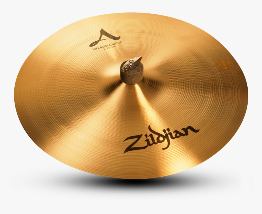 Zildjian 17 Crash Cymbal, HD Png Download